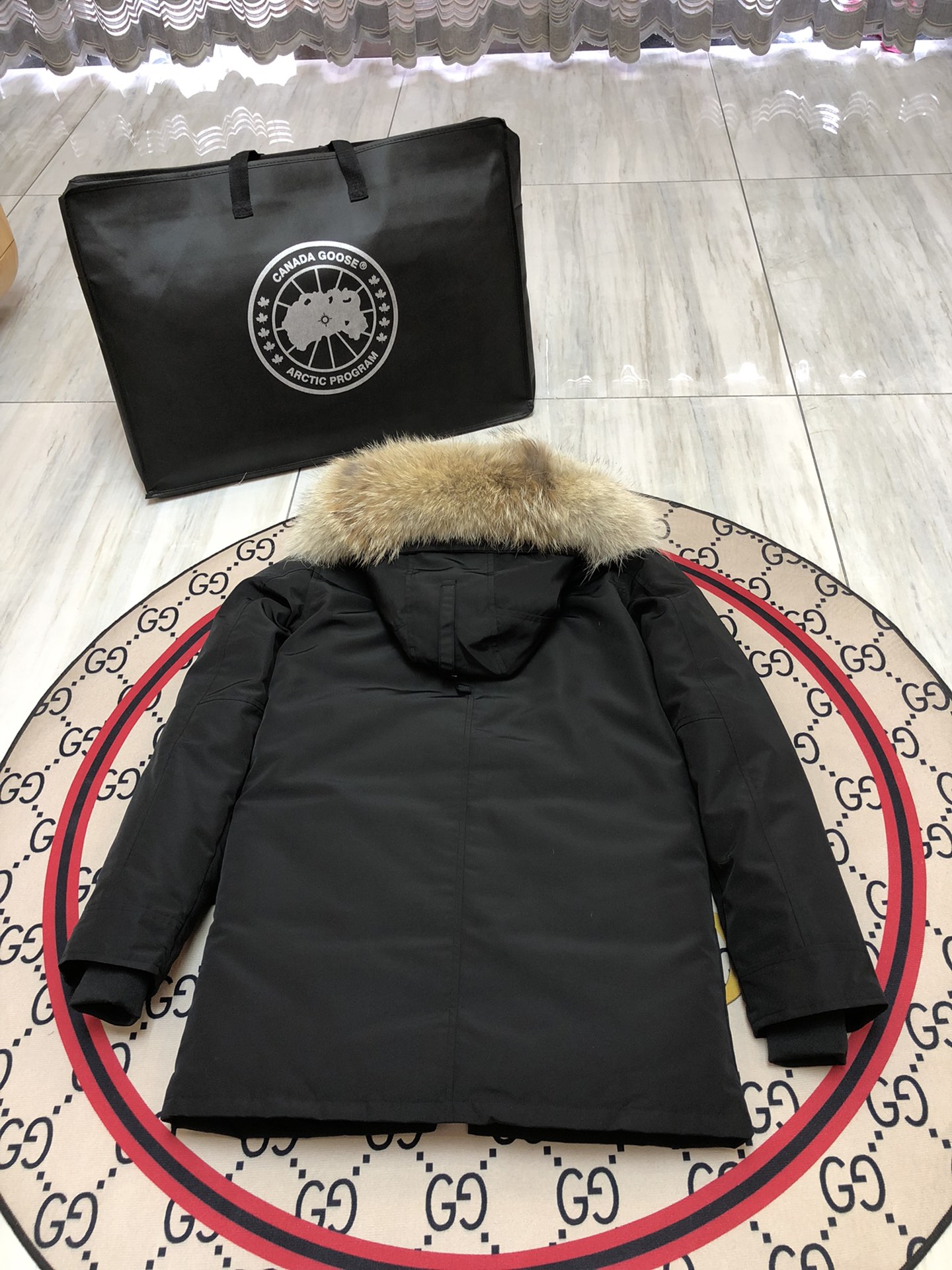 Canada Goose Down Jackets